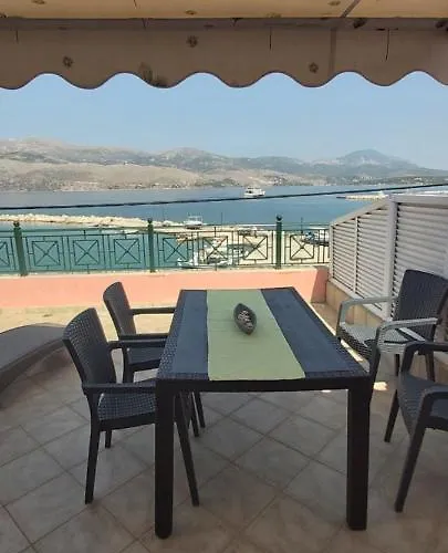 Johanna Sea View * Lixúri