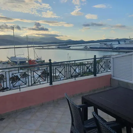 Johanna Sea View Ληξούρι