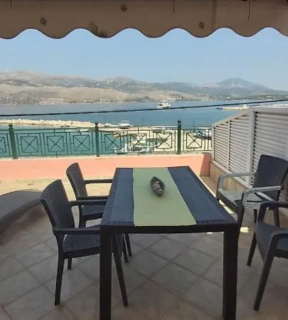 Johanna Sea View * Ληξούρι