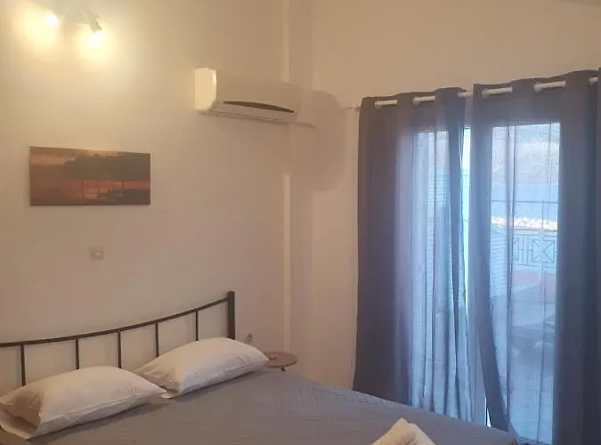 Johanna Sea View Apartament Lixouri