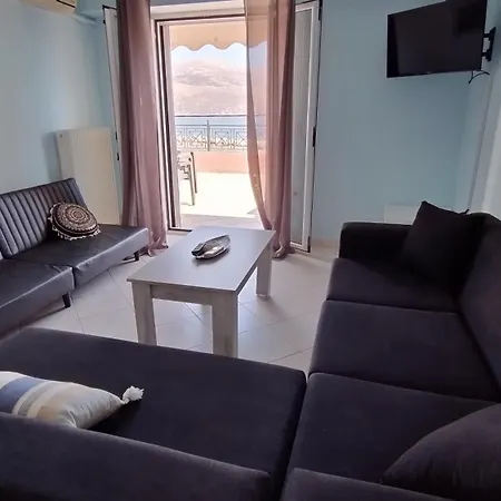 Johanna Sea View شقة ليكسوري